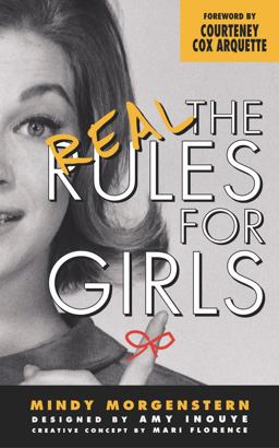 Real Rules for Girls  9780743457255 Front Cover