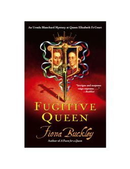 Fugitive Queen  9780743457484 Front Cover