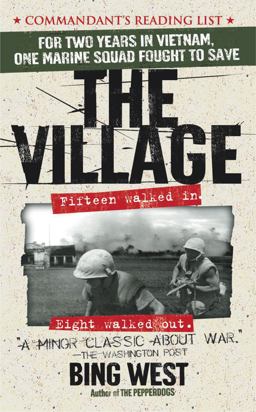 Village  9780743457576 Front Cover