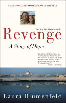 Revenge A Story of Hope  9780743463393 Front Cover