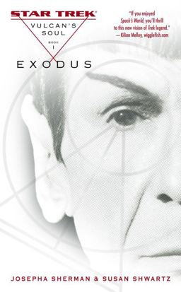 Vulcan's Soul #1: Exodus