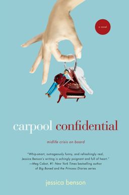 Carpool Confidential  9780743463874 Front Cover