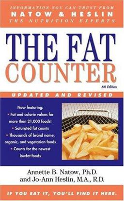 Fat Counter 6th 9780743464406 Front Cover