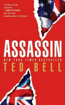 Assassin A Thriller  9780743466721 Front Cover