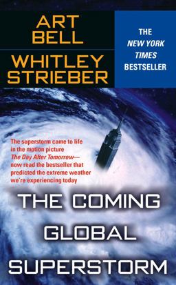 Coming Global Superstorm  9780743470650 Front Cover