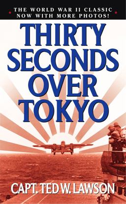 Thirty Seconds over Tokyo  9780743474337 Front Cover