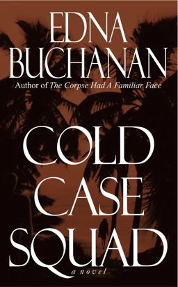 Cold Case Squad  9780743476638 Front Cover