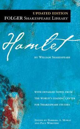 Hamlet  9780743477123 Front Cover