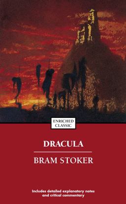 Dracula  9780743477369 Front Cover