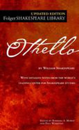 Othello  9780743477550 Front Cover