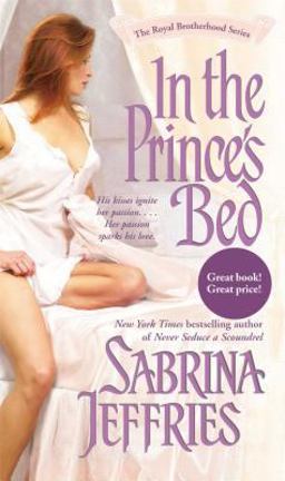 In the Prince's Bed  9780743477703 Front Cover