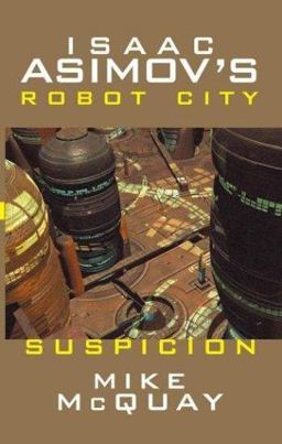 Isaac Asimov's Suspicion