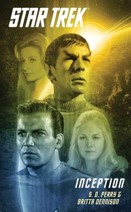 Star Trek: the Original Series: Inception