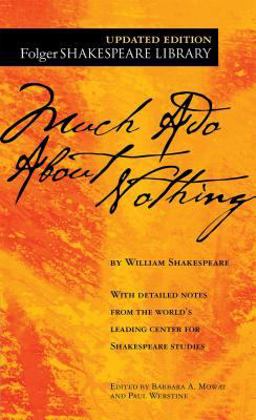 Much Ado about Nothing  9780743482752 Front Cover