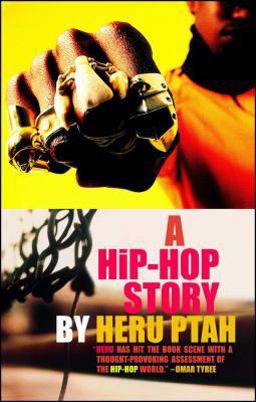 Hip-Hop Story  9780743483230 Front Cover