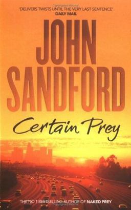Certain Prey  9780743484190 Front Cover