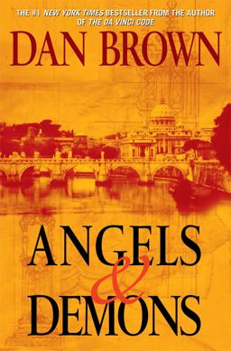 Angels and Demons  9780743486224 Front Cover