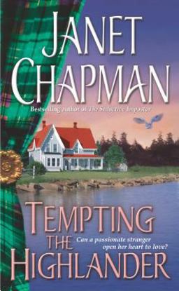 Tempting the Highlander  9780743486309 Front Cover