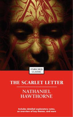 Scarlet Letter  9780743487566 Front Cover