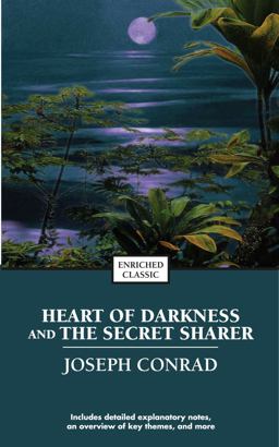 Heart of Darkness and the Secret Sharer  9780743487658 Front Cover