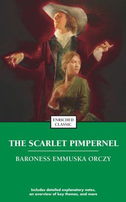 Scarlet Pimpernel  9780743487740 Front Cover