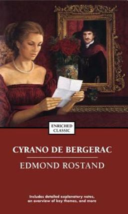 Cyrano de Bergerac  9780743487757 Front Cover
