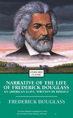Narrative of the Life of Frederick Douglass An American Slave, Written by Himself  9780743487771 Front Cover