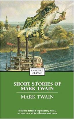 Best Short Works of Mark Twain  9780743487795 Front Cover