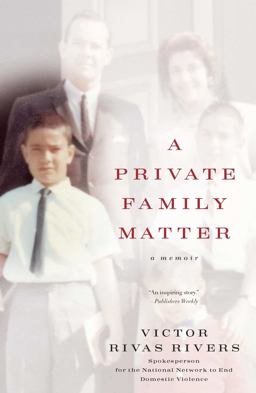 Private Family Matter A Memoir  9780743487894 Front Cover