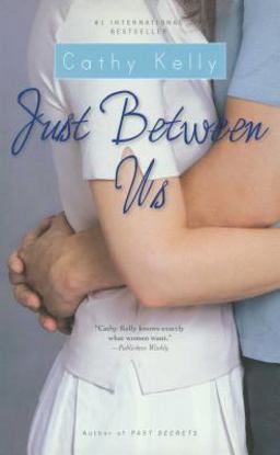 Just Between Us  9780743490269 Front Cover