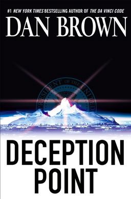 Deception Point  9780743490306 Front Cover