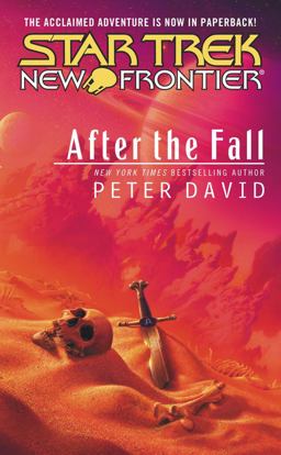 Star Trek: New Frontier: after the Fall