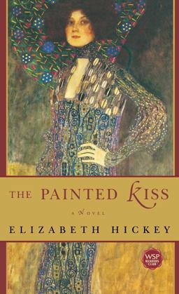 Painted Kiss A Novel  9780743492614 Front Cover