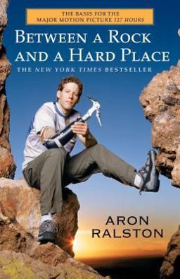 Between a Rock and a Hard Place  9780743492829 Front Cover