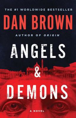 Angels and Demons A Novel  9780743493468 Front Cover