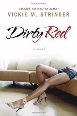 Dirty Red  9780743493482 Front Cover