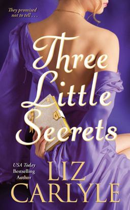 Three Little Secrets  9780743496124 Front Cover