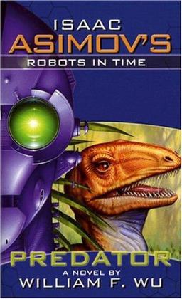 Isaac Asimov's Robots in Time