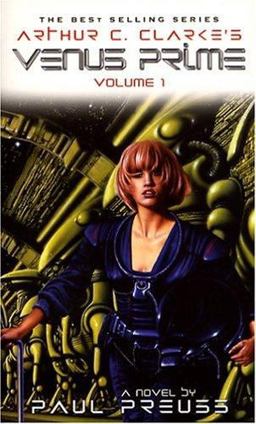 Arthur C. Clarke's Venus Prime