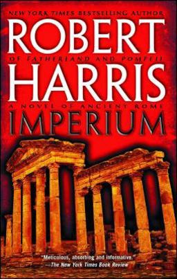 Imperium A Novel of Ancient Rome  9780743498661 Front Cover