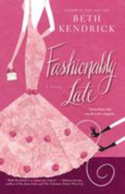 Fashionably Late  9780743499590 Front Cover