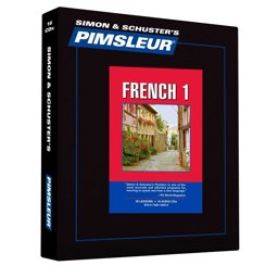 French I : Learn to Speak and Understand French with Pimsleur Language Programs 2nd 9780743518345 Front Cover