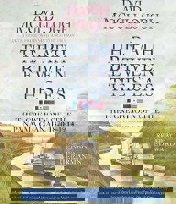 Path Between the Seas : The Creation of the Panama Canal, 1870-1914  9780743530187 Front Cover