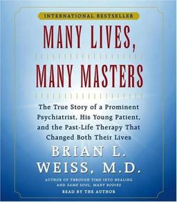 Many Lives Many Masters  9780743538428 Front Cover