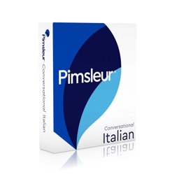 Conversational Italian : Learn to Speak and Understand Italian with Pimsleur Language Programs  9780743550437 Front Cover