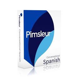 Conversational Spanish : Learn to Speak and Understand Spanish with Pimsleur Language Programs  9780743550451 Front Cover