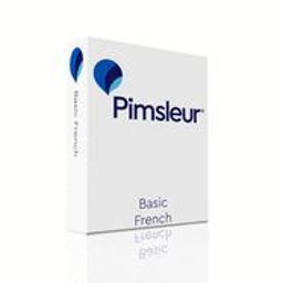 Basic French : Learn to Speak and Understand French with Pimsleur Language Programs  9780743550673 Front Cover