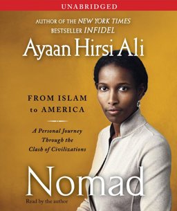 Nomad: From Islam to America: a Personal Journey Through the Clash of Civilizations  9780743599122 Front Cover