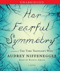 Her Fearful Symmetry  9780743599306 Front Cover