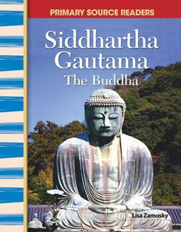 Siddhartha Gautama The Buddha  9780743904315 Front Cover